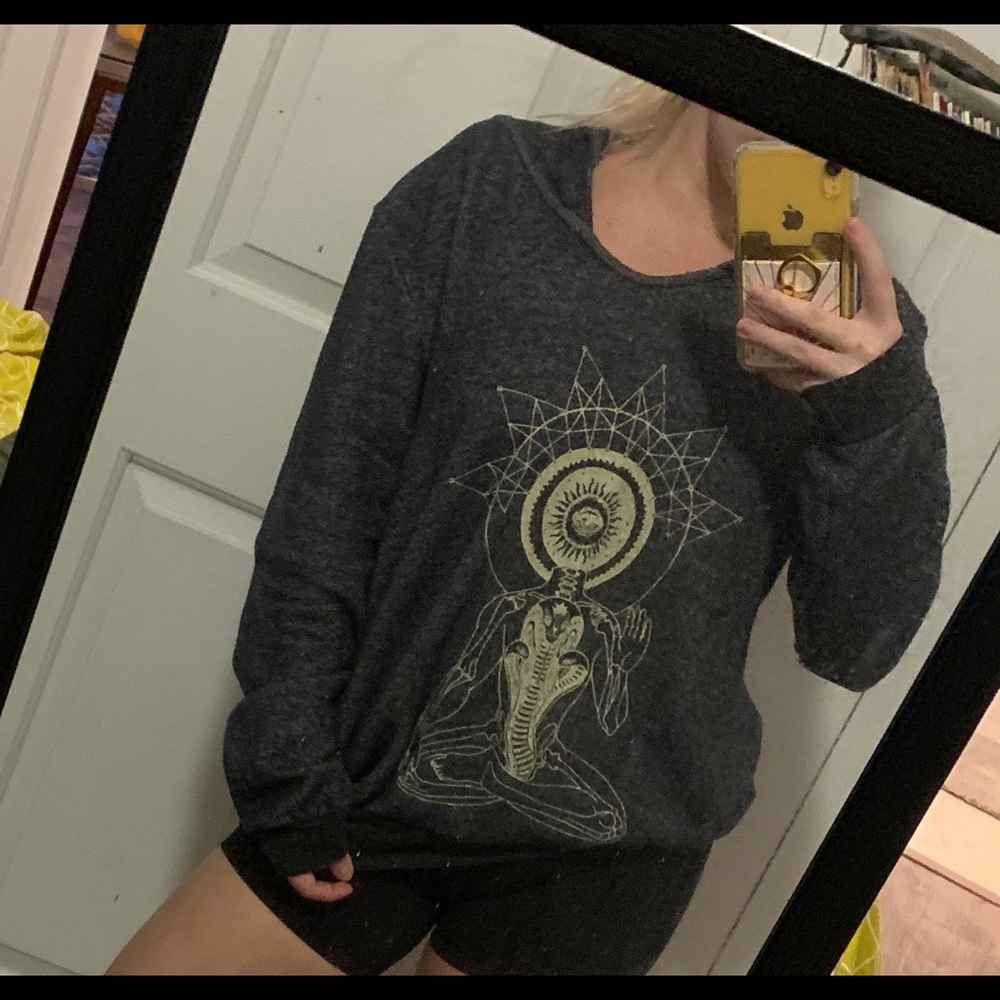 Boho Hoodie